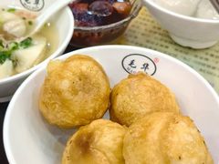 -毛华美食(清扬路店)