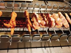 -很久以前羊肉串(南京路第一百货店)