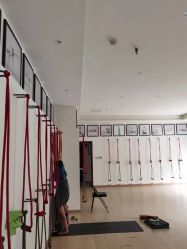 -成都阿难陀艾扬格瑜伽中心