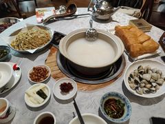 -丰尔粥食·粥底火锅·桑拿鸡(大良总店)