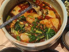 -李记搅团•非遗陕菜(三桥店)