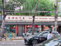 -宝源饺子(麦子店街店)