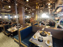 -伍棵煋炭烤自助料理·烤鳗鱼(浦东食品城店)