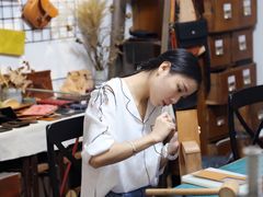 -猛犸手作·皮具·diy团建·礼品定制(新华路店)