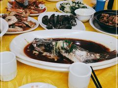 -锐记美食店·现捞海鲜(闸坡店)