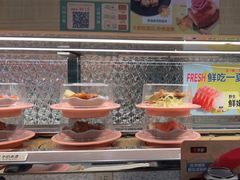 -争鲜回转寿司(太阳宫凯德PLUS店)