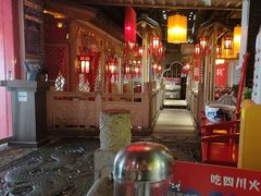 -大龙辣火锅·龙虾·烧烤(湖滨新天地店)