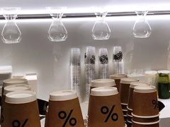 -% Arabica阿拉比卡咖啡(武康路店)