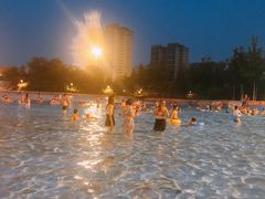 -欢乐水魔方水世界