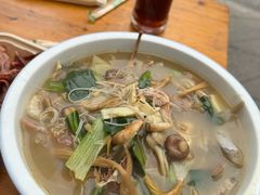 -马路桥姜汤面(江城大楼店)