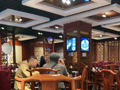 大堂-老兰家传统烧烤炒菜泡馍(小南门店)