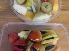 -老炳·七丛松甘草水果