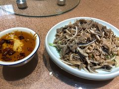 水爆肚-大胡同天津菜·海肠捞饭·津门皮皮虾锅贴一绝(西姜井店)