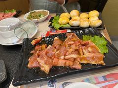 -金达莱烧烤(黎明南街店)