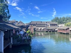 -乌镇西栅景区