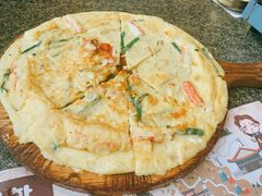 海鲜葱饼-兰正韩·韩国料理(春熙路店)
