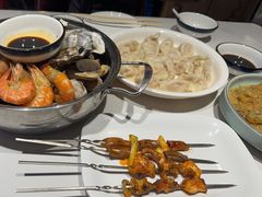 -老大连·海肠捞饭·大连海鲜大连菜(西安路店)