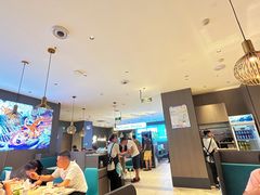 大堂-半天妖烤鱼(和平印象城店)