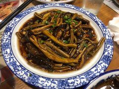 响油鳝丝-洞天食府(北大街店)