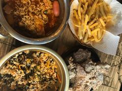 年糕火锅-miss密斯韩餐(平阳景苑店)