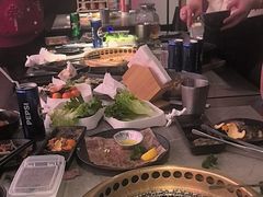 -谷牛日式烤肉(宝山U天地店)