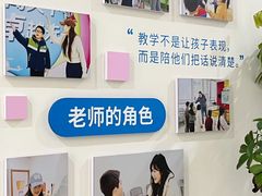 -蓝话筒·少儿成人演讲口才·主持朗诵·戏剧表演(大华第一坊店)