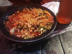 -沙州食驿·非遗小吃夜市
