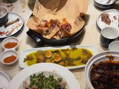 -绿茶餐厅(深圳龙华天虹购物中心店)