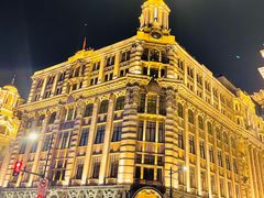 -南京路步行街