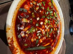 -清真·马安军辣子牛肉面