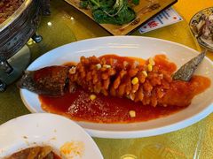 松鼠鱼-缪氏川菜(第五园店)