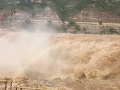 -陕西黄河壶口瀑布旅游区