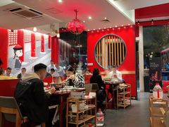 大堂-1078號老北京涮肉(松柏店)