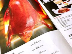 -北京老铺烤鸭(老城根店)