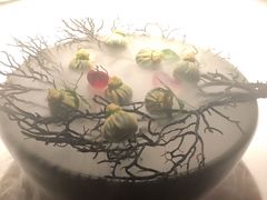 云腿野菜石榴包-解香楼(八盘岭路店)