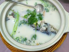 -天乐农家鱼头王(天目湖店)