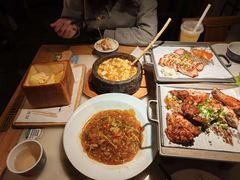 -绿茶餐厅(西单老佛爷店)