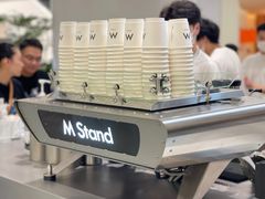 -M Stand(宁波万象城店)