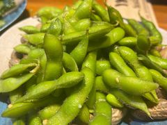 花生毛豆拼-1819餐厅·团队聚餐·烤串·精酿