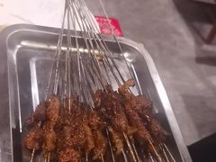 -福苗小骆驼烧烤(大唐不夜城店)
