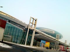 -乌鲁木齐天山国际机场-T3航站楼