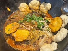 -缘福乡村铁锅炖民宿(八达岭店)