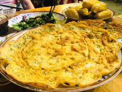 银鱼哄蛋-礼州土碗菜