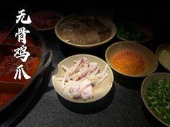 -大虎重庆老火锅(正弘城店)