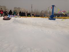 -欢乐水魔方水世界