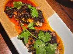 豆豉酱牛肉-外婆家(南开大悦城店)