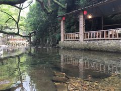 -白云源风景区