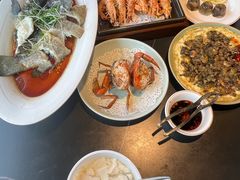 -鑫悦楼煎蟹·16年海鲜大排档