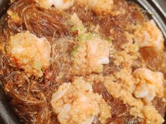 砂锅虾仁粉丝煲-楚山晓·楚湘菜(江夏永旺店)
