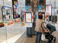 -汉堡王(华润五彩城店)